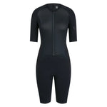 RAPHA Pro Team Women Roadsuit - BBK Black/Black