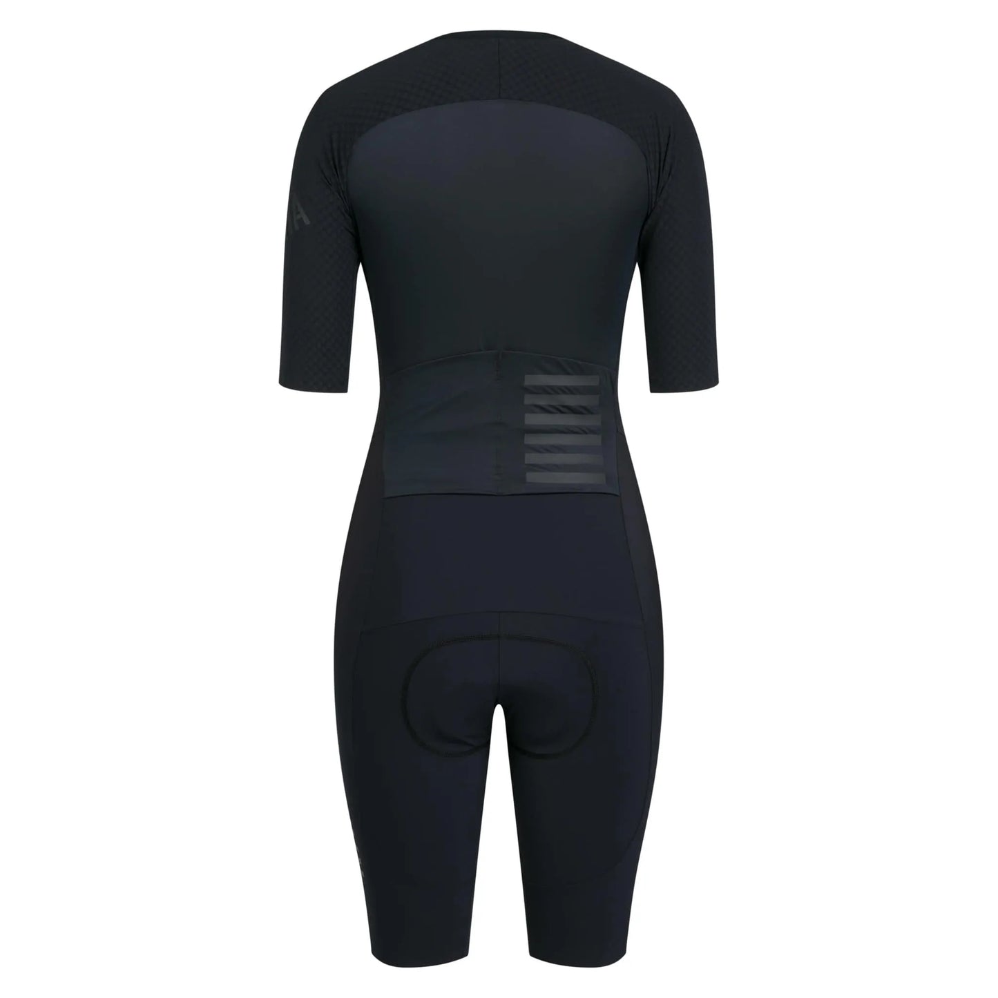 RAPHA Pro Team Women Roadsuit - BBK Black/Black