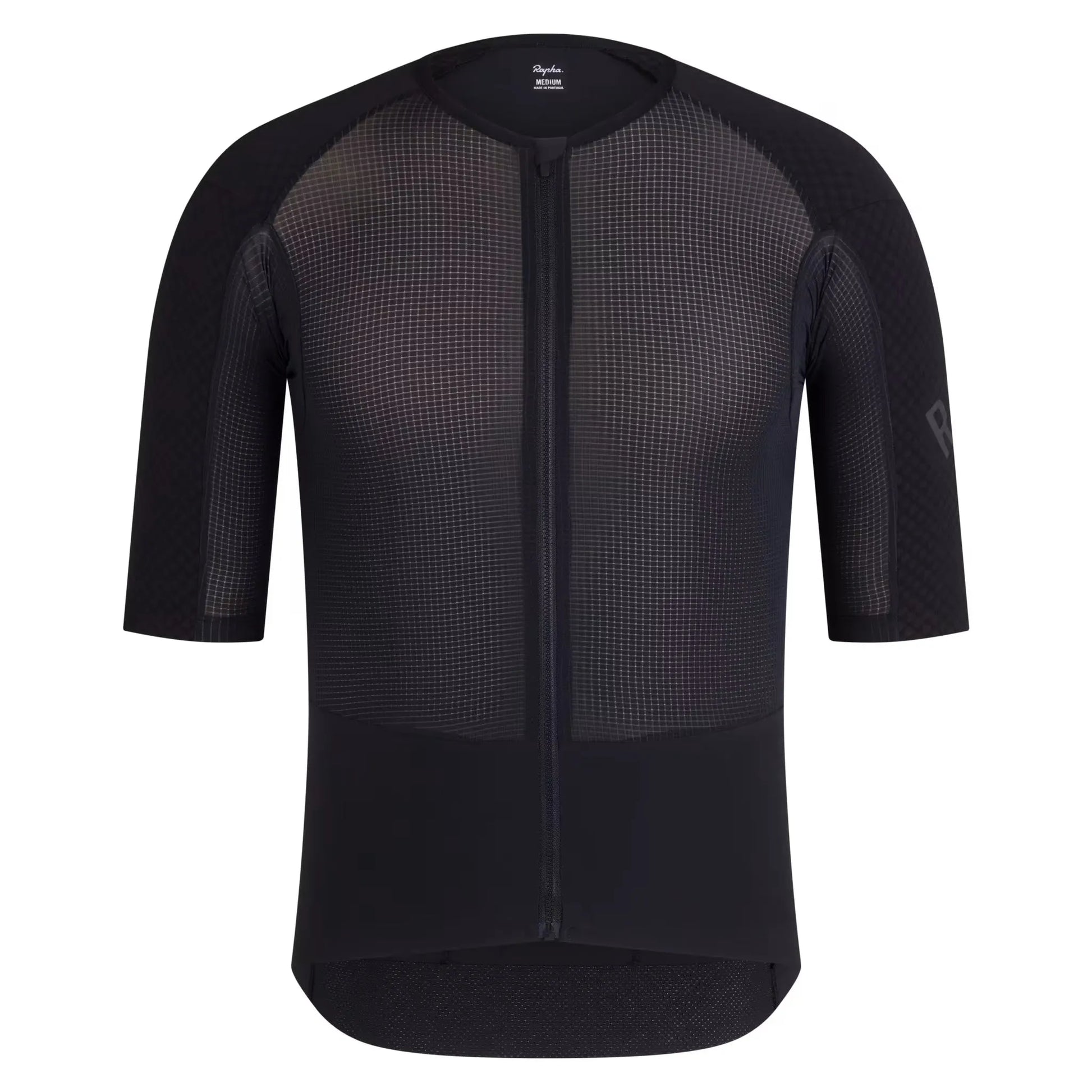 RAPHA ProTeam Flaero Cycling Jersey - Black