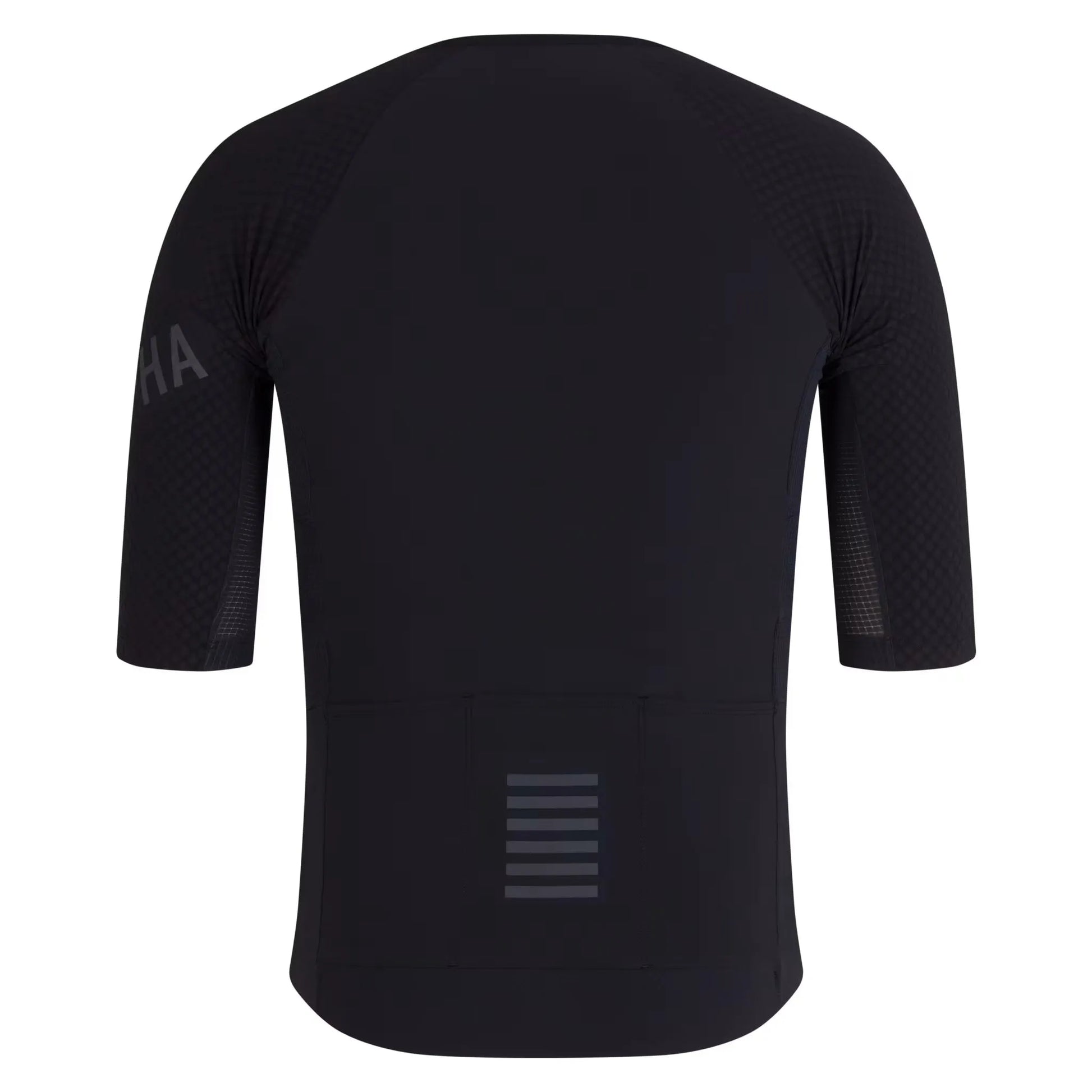 RAPHA ProTeam Flaero Cycling Jersey - Black