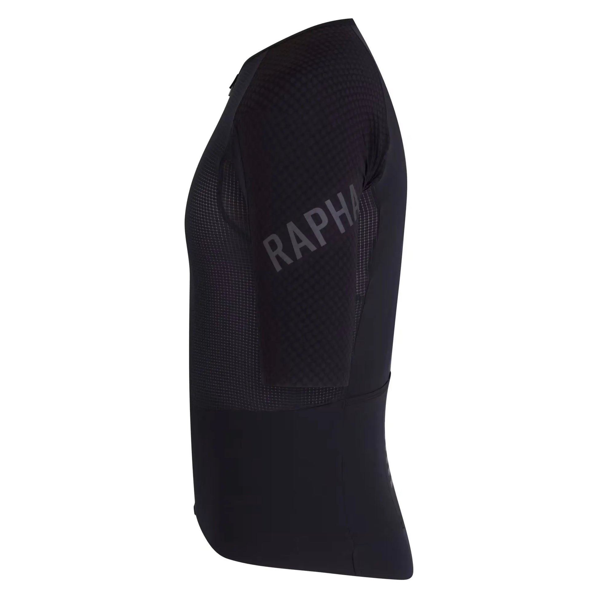 RAPHA ProTeam Flaero Cycling Jersey - Black