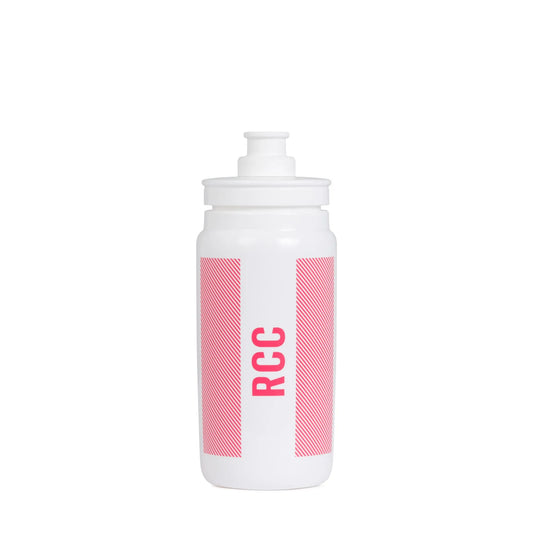 RAPHA RCC Bidon - WPK White/High Vis Pink