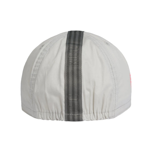 RAPHA RCC Cap - Grey/High-Vis Pink