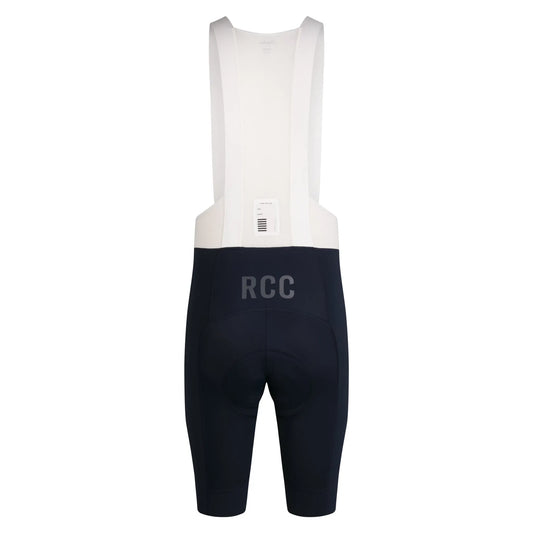 RAPHA RCC Pro Team Bib Shorts - Dark Navy/White