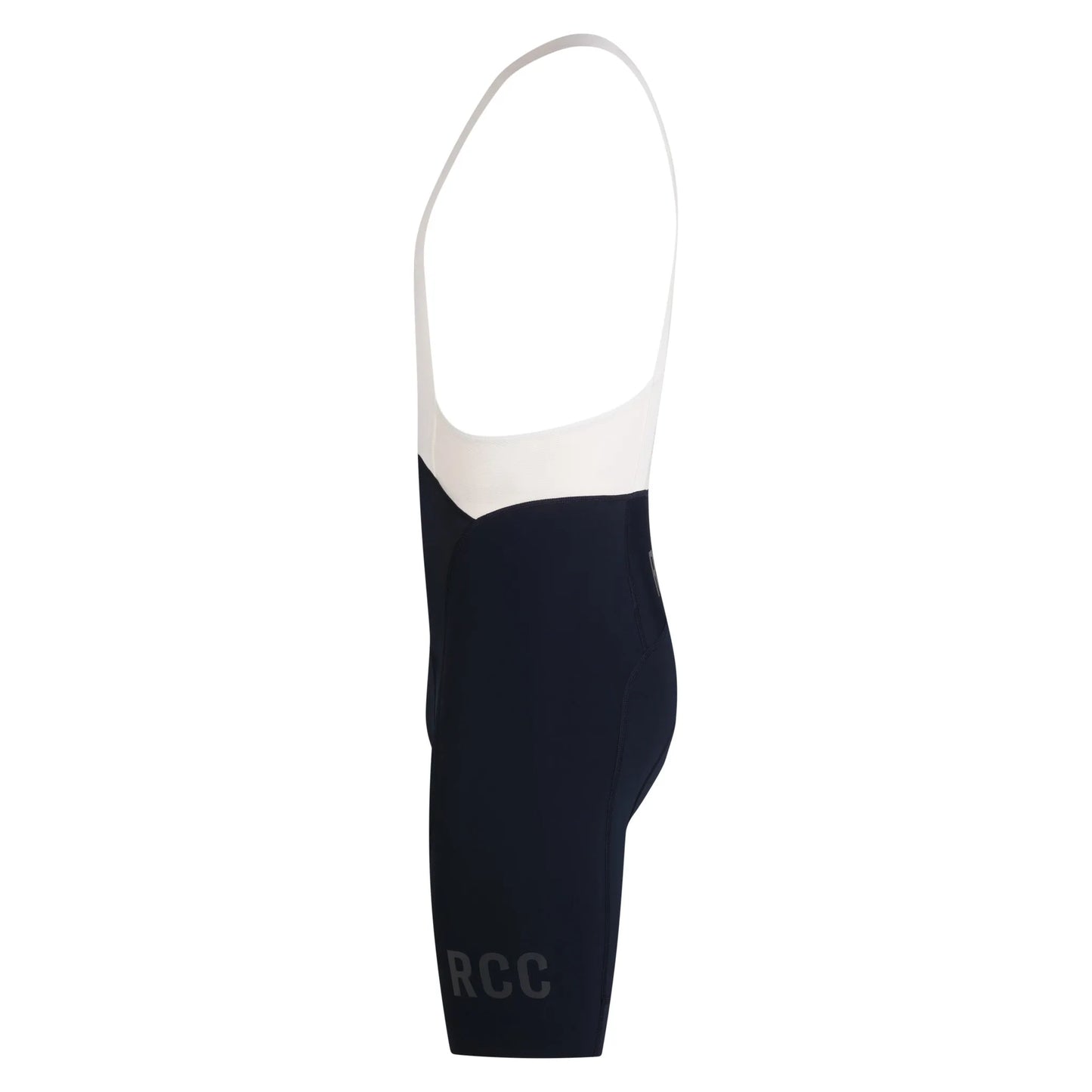 RAPHA RCC Pro Team Bib Shorts - Dark Navy/White