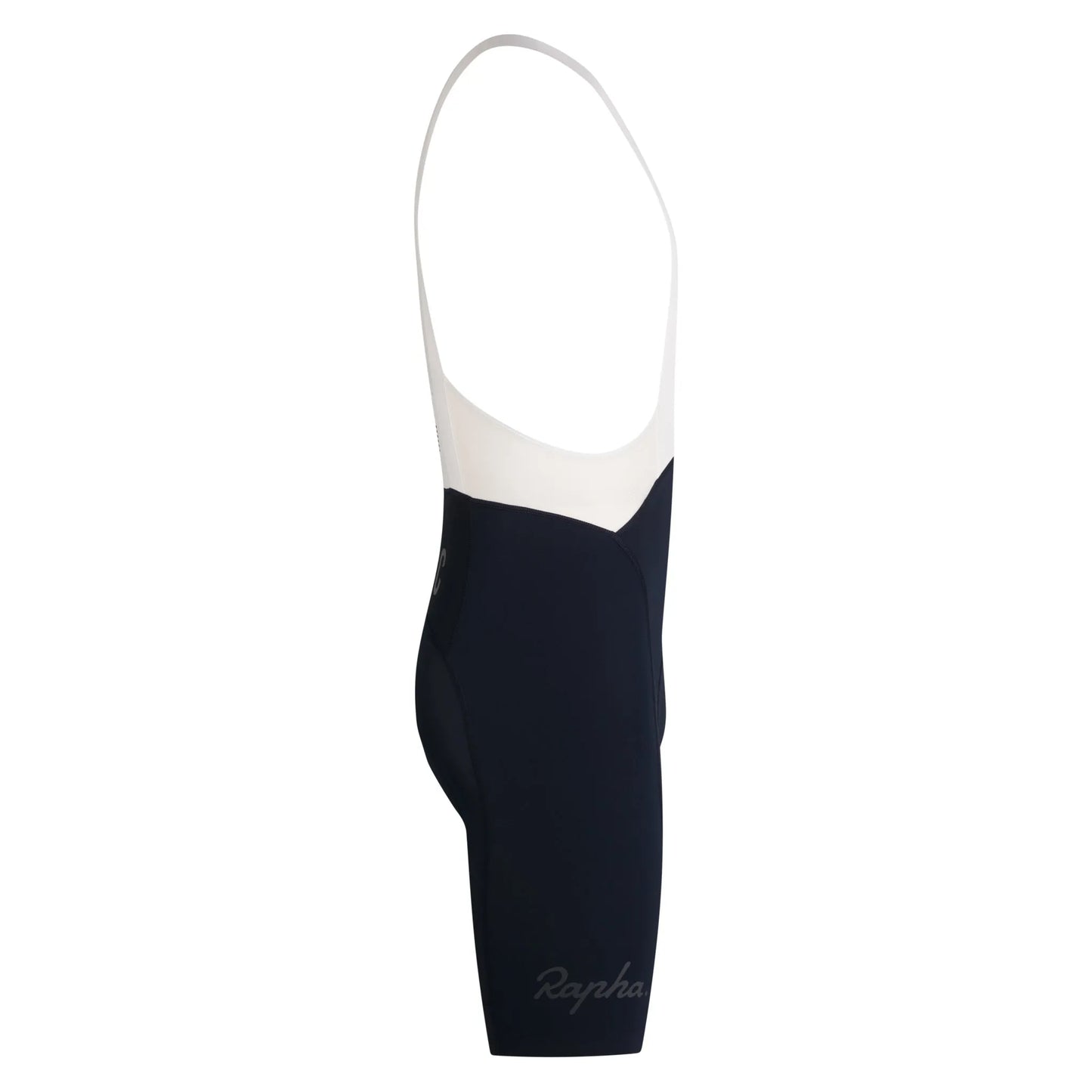 RAPHA RCC Pro Team Bib Shorts - Dark Navy/White