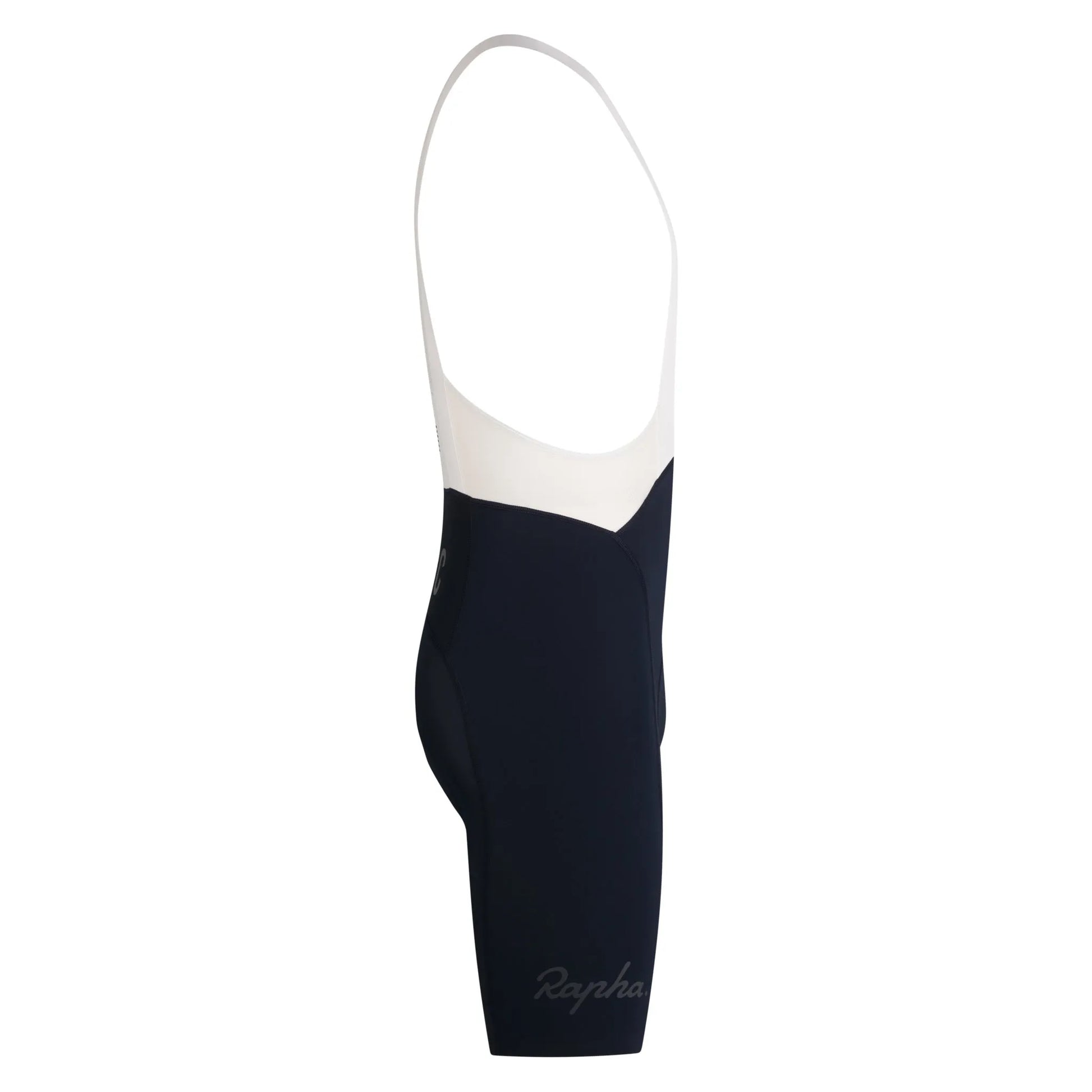 RAPHA RCC Pro Team Bib Shorts - Dark Navy/White