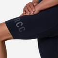 RAPHA RCC Pro Team Bib Shorts - Dark Navy/White