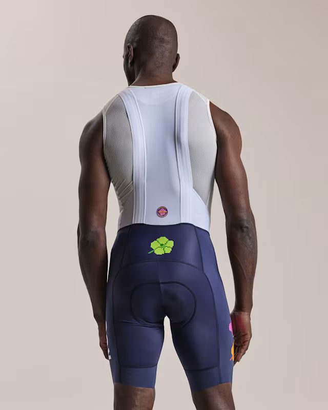 RAPHA RCC Pro Team Bib Shorts III - Yinka Ilori
