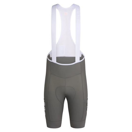 RAPHA RCC Pro Team Cargo Bib Short - Smoke/White