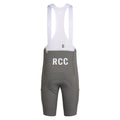 RAPHA RCC Pro Team Cargo Bib Short - Smoke/White