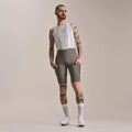 RAPHA RCC Pro Team Cargo Bib Short - Smoke/White