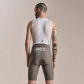 RAPHA RCC Pro Team Cargo Bib Short - Smoke/White