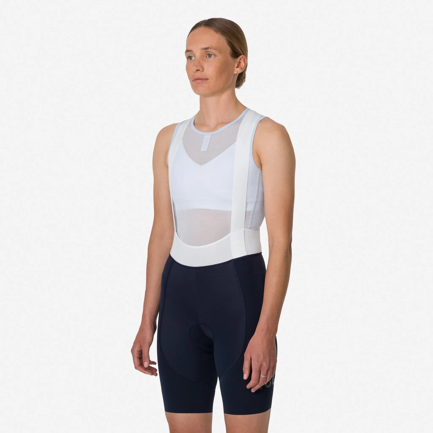 RAPHA RCC Women's Pro Team Bib Shorts - Dark Navy/White