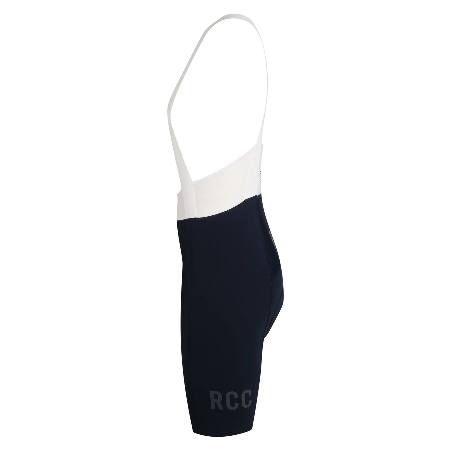 RAPHA RCC Women's Pro Team Bib Shorts - Dark Navy/White
