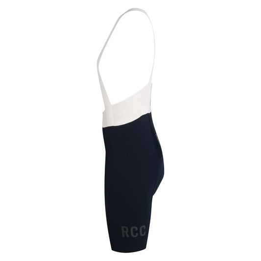 RAPHA RCC Women's Pro Team Bib Shorts - Dark Navy/White