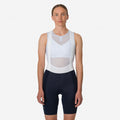 RAPHA RCC Women's Pro Team Bib Shorts - Dark Navy/White