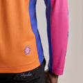 RAPHA RCC + Yinka Ilori Men's Long Sleeve Tech Tee - Multicolour