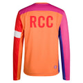 RAPHA RCC + Yinka Ilori Men's Long Sleeve Tech Tee - Multicolour