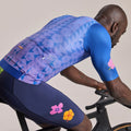 RAPHA RCC + Yinka Ilori Men's Pro Team Rouleur Jersey - Multicolour