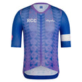 RAPHA RCC + Yinka Ilori Men's Pro Team Rouleur Jersey - Multicolour