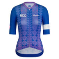 RAPHA RCC + Yinka Ilori Women's Pro Team Rouleur Jersey - Multicolour