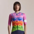 RAPHA RCC + Yinka Ilori Women's Pro Team Rouleur Jersey - Multicolour