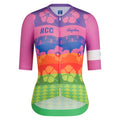 RAPHA RCC + Yinka Ilori Women's Pro Team Rouleur Jersey - Multicolour