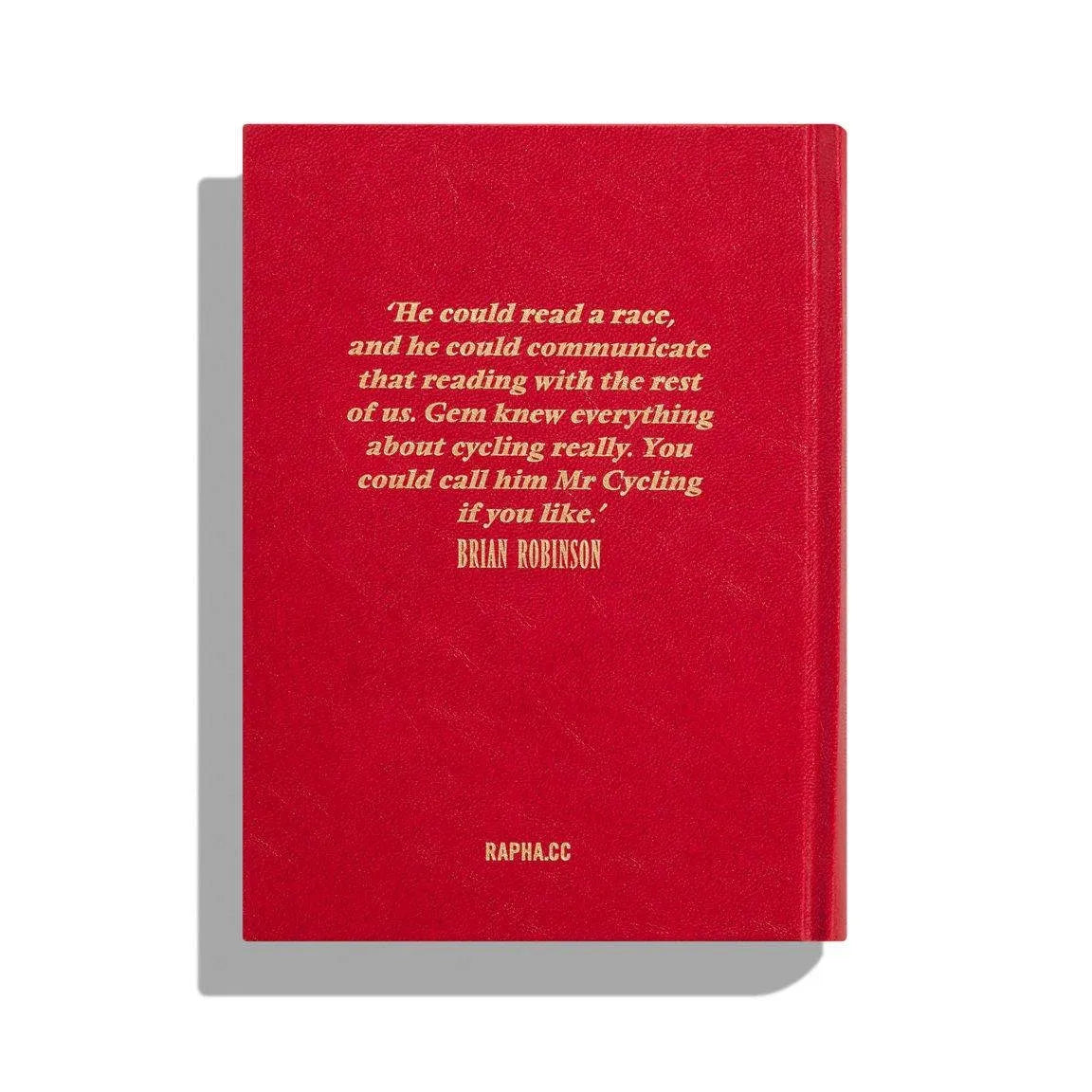 RAPHA Raincoats Are For Tourists - Red