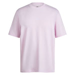 RAPHA Regular Cotton Tshirt - LQW Light Quartz/White
