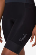 RAPHA Regular Women Cargo Shorts - BBK Black/Black