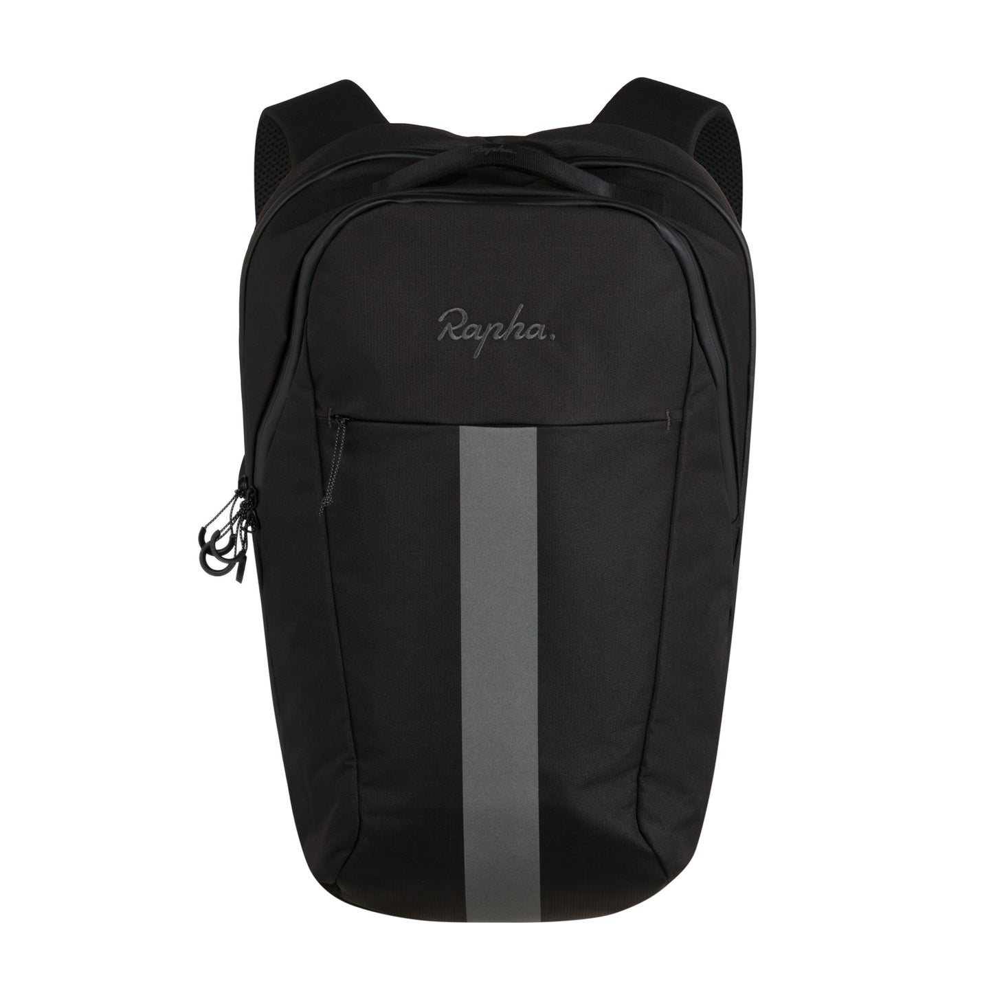 RAPHA SUPER DOMESTIQUE BACKPACK 26L- BLACK/CARBON GREY