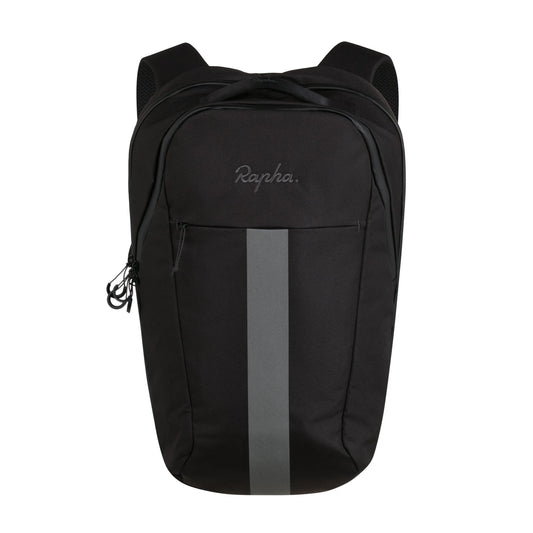 RAPHA SUPER DOMESTIQUE BACKPACK 26L- BLACK/CARBON GREY