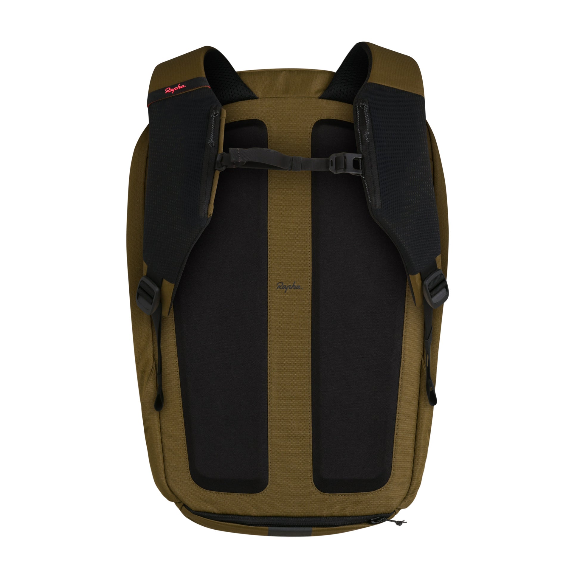 RAPHA SUPER DOMESTIQUE BACKPACK - DARK OLIVE/CARBON GREY