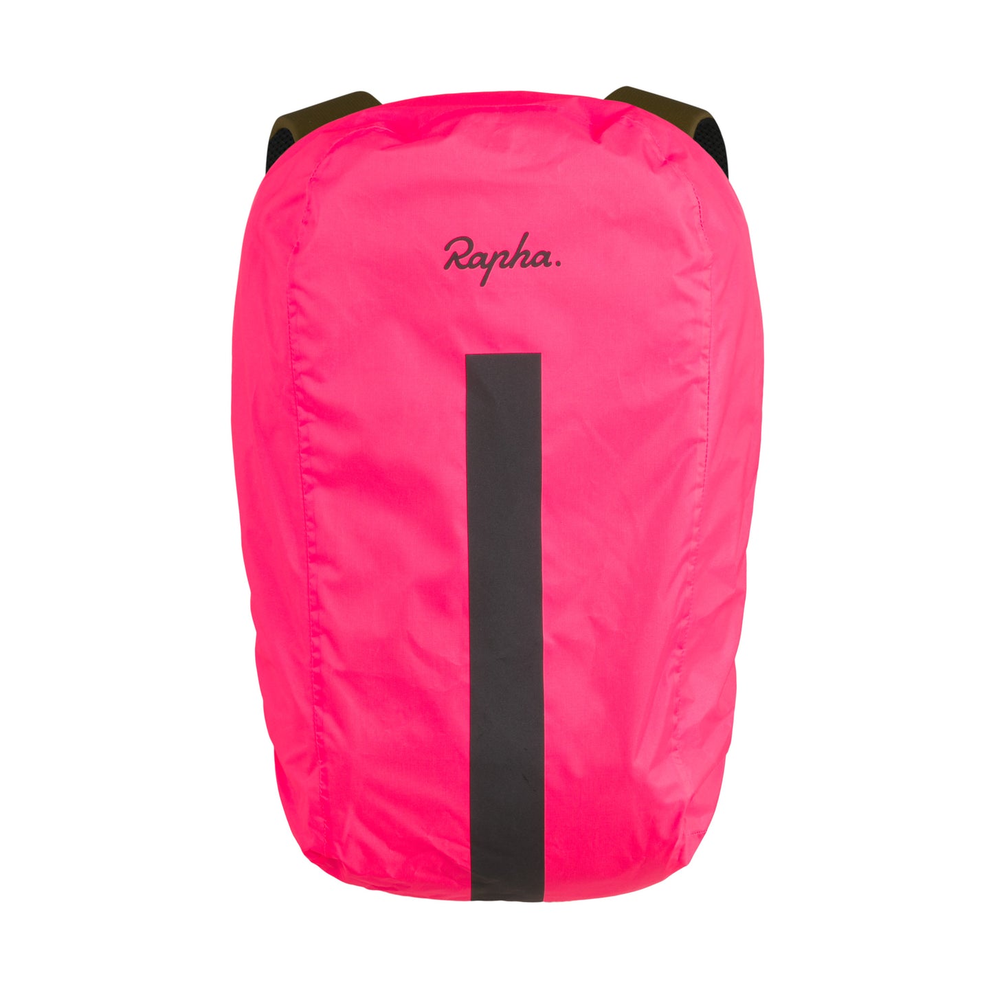 RAPHA SUPER DOMESTIQUE BACKPACK - DARK OLIVE/CARBON GREY