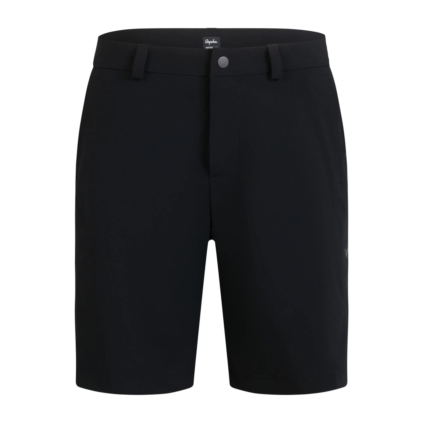 RAPHA Tech Cargo Shorts - BGP Black/Carbon Grey