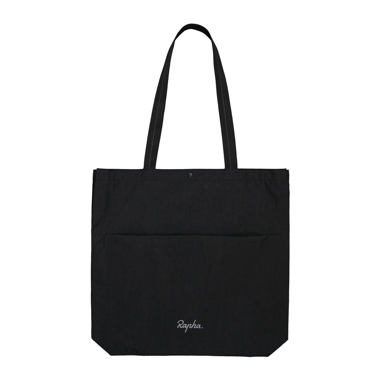RAPHA Tech Tote - Black/Silver Reflective