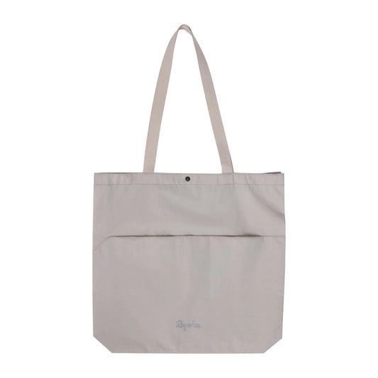 RAPHA Tech Tote - Dove/Silver Reflective