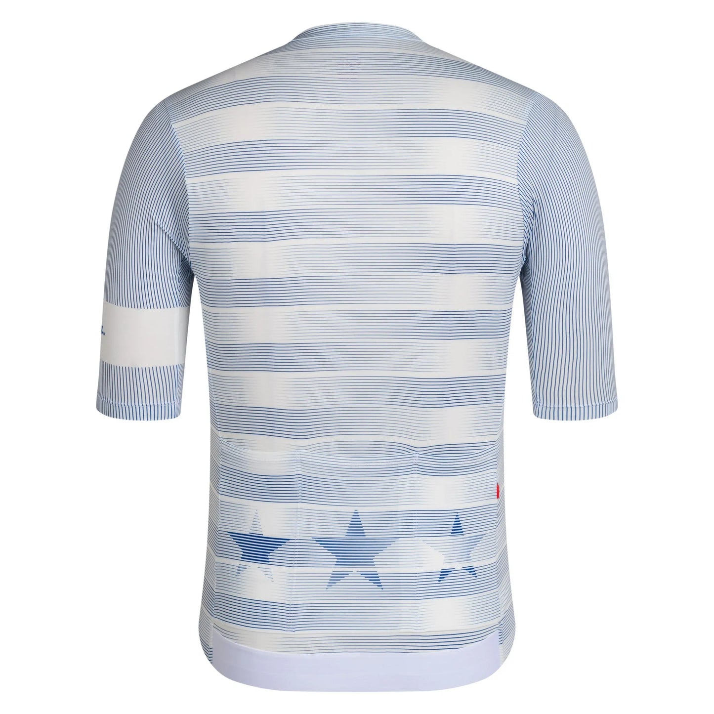 RAPHA USA Men's Pro Team Rouleur Jersey - Multicolour