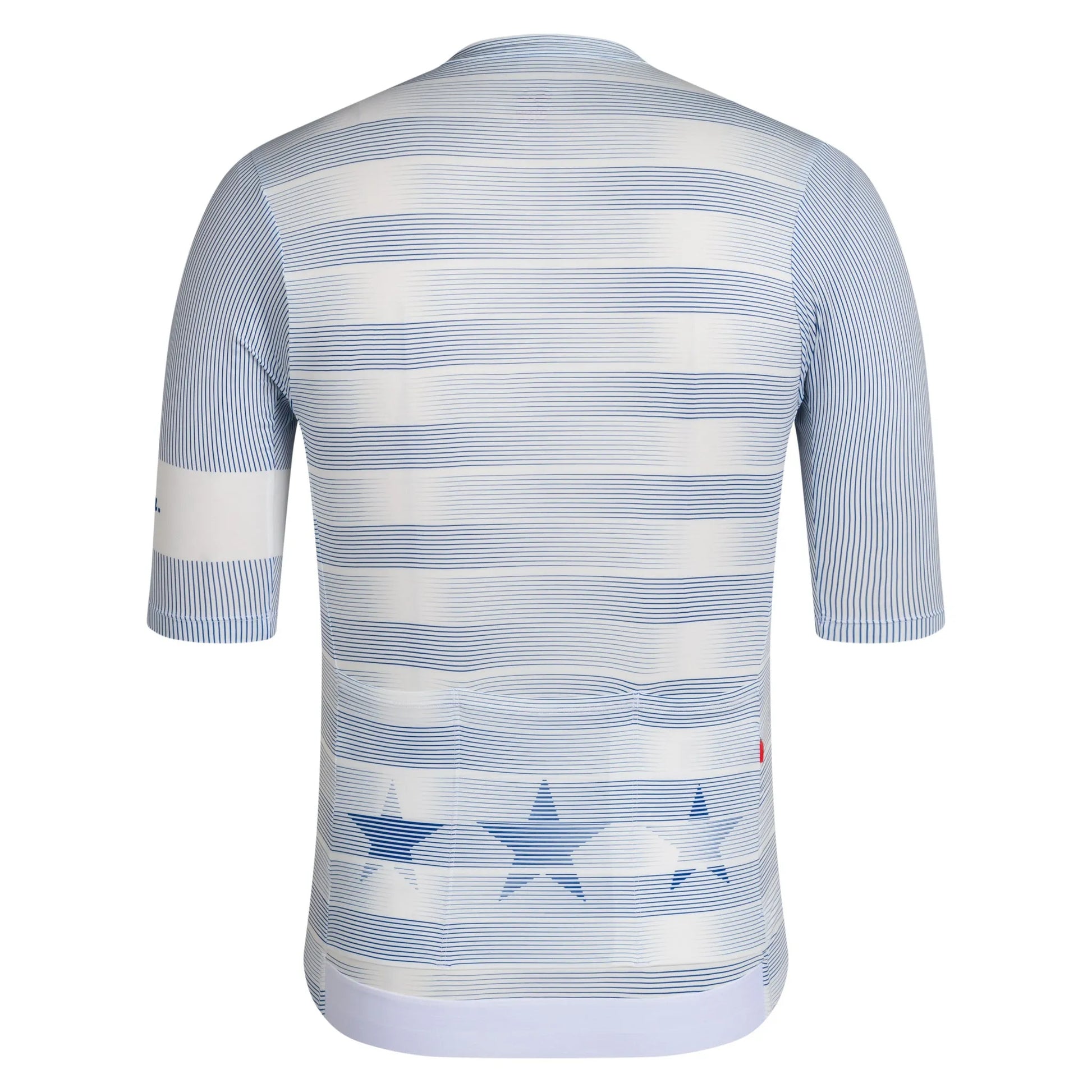 RAPHA USA Men's Pro Team Rouleur Jersey - Multicolour