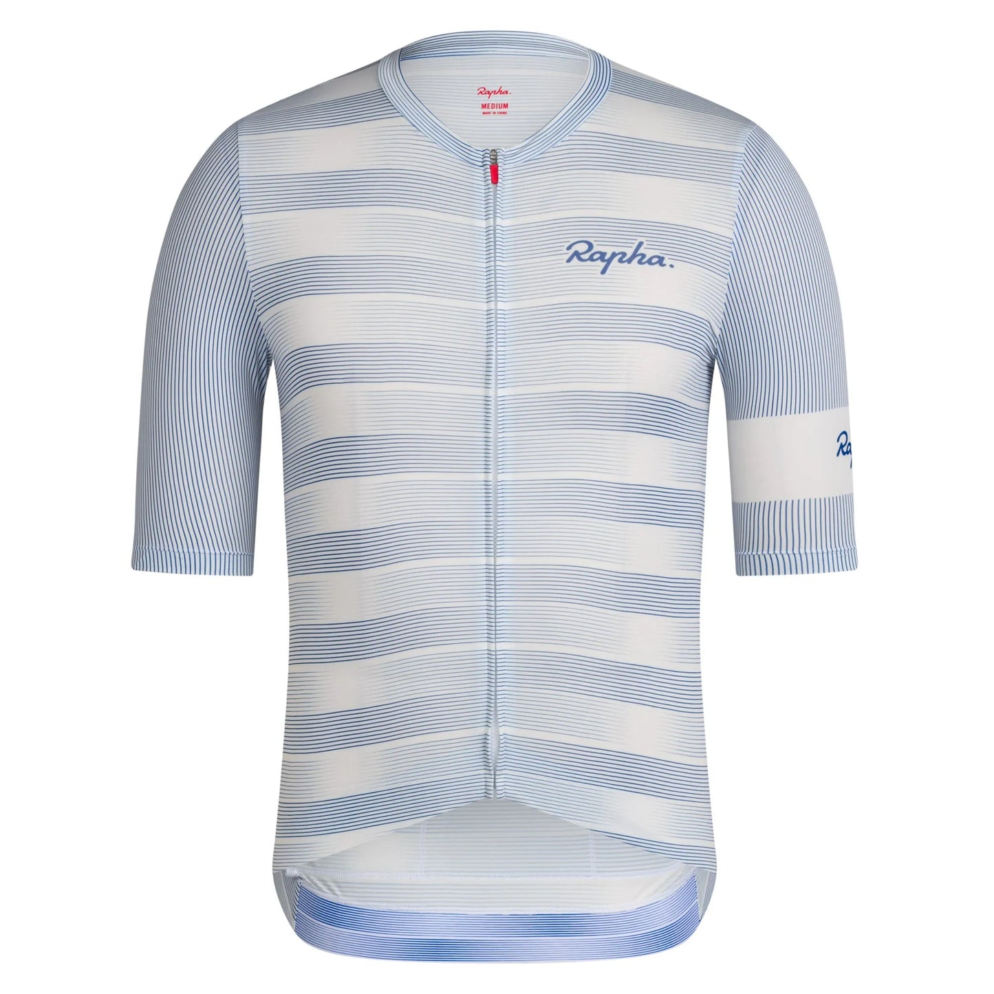 RAPHA USA Men's Pro Team Rouleur Jersey - Multicolour