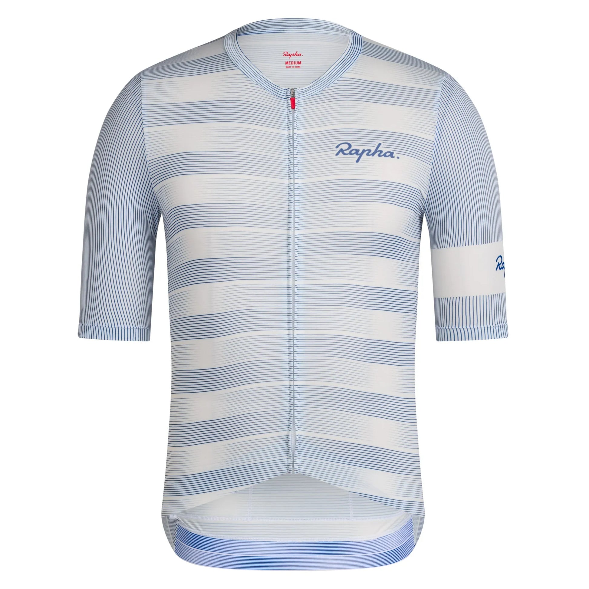 RAPHA USA Men's Pro Team Rouleur Jersey - Multicolour