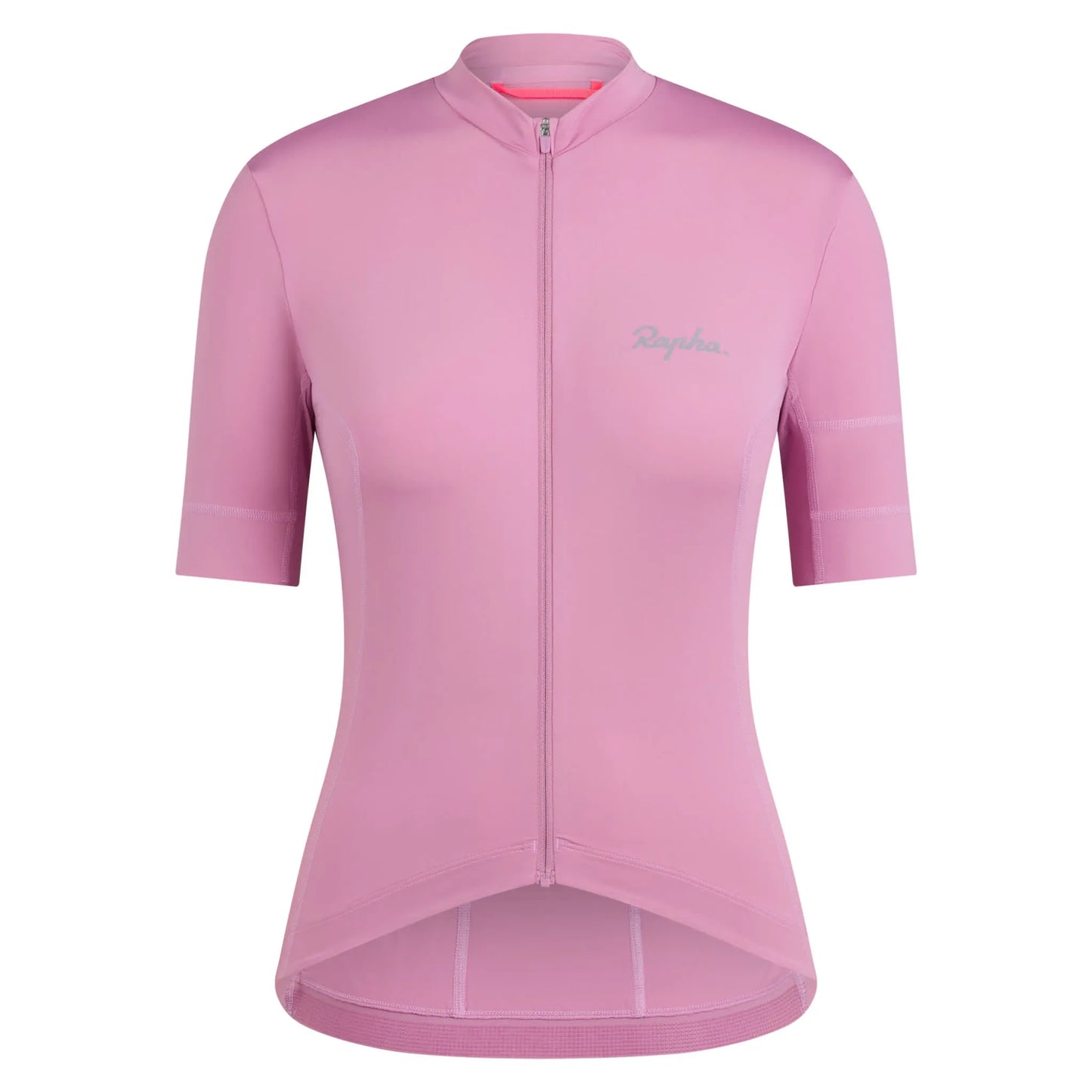RAPHA Women Brevet Element Jersey - MOV Dusty Mauve Silver Refective