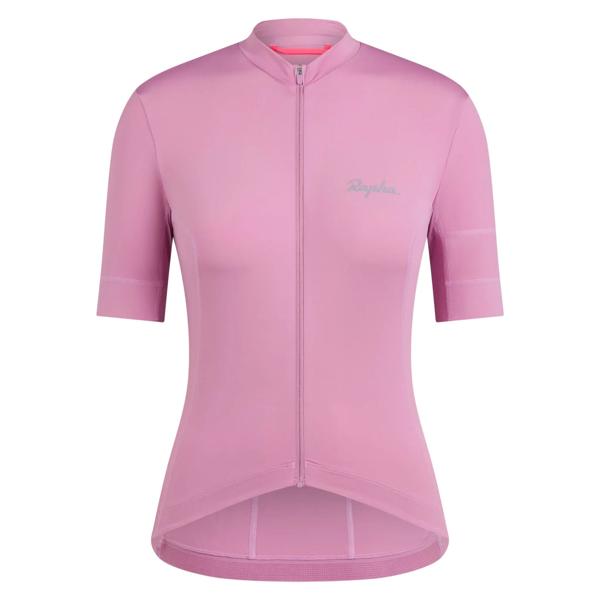 RAPHA Women Brevet Element Jersey - MOV Dusty Mauve Silver Refective