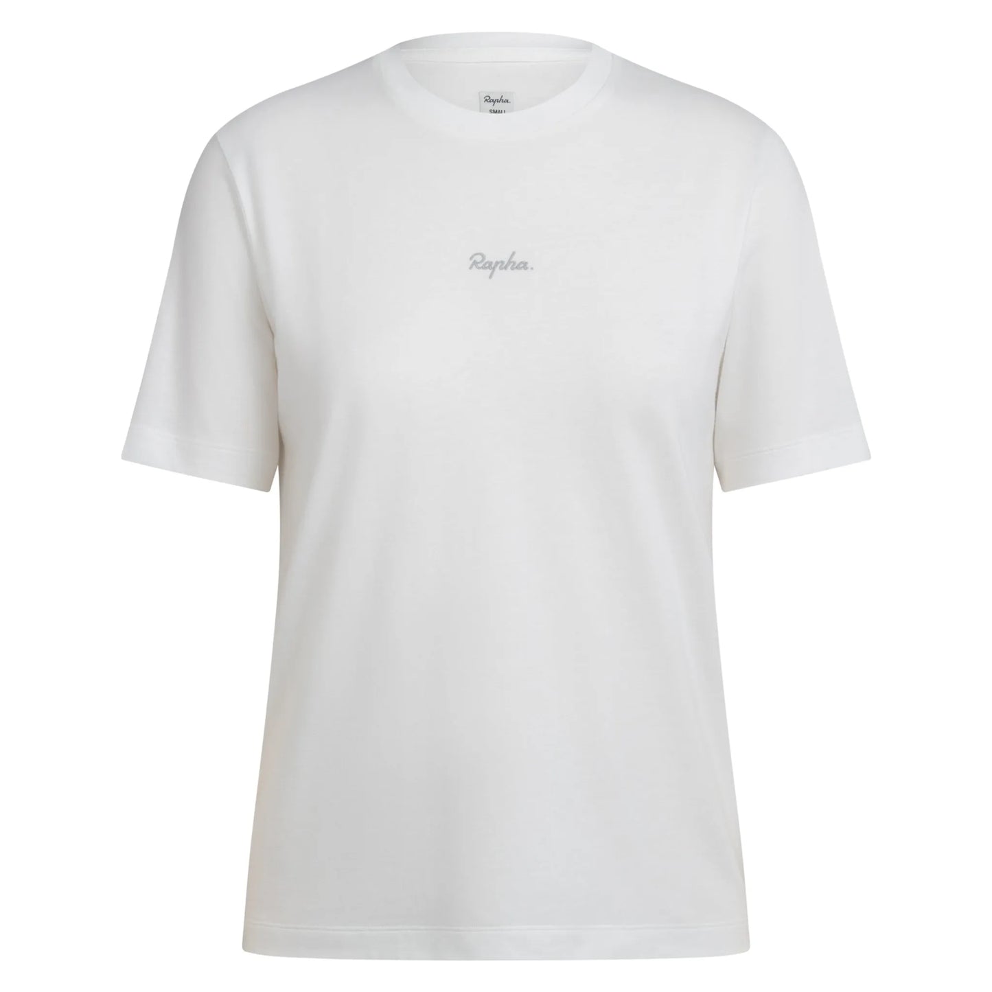RAPHA Women Cotton Tshirt - White