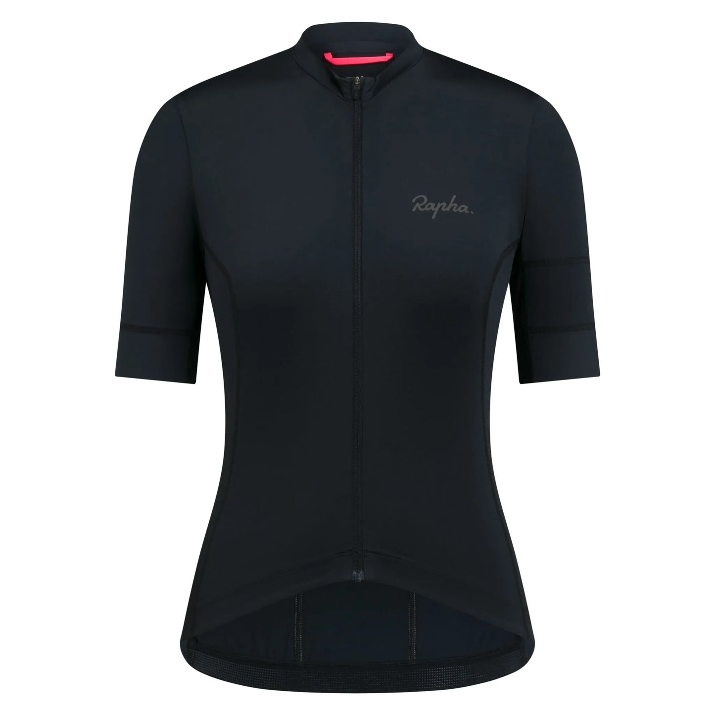 RAPHA Women Jersey - AGR Black/Grey