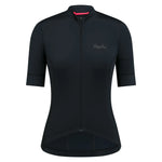 RAPHA Women Jersey - AGR Black/Grey
