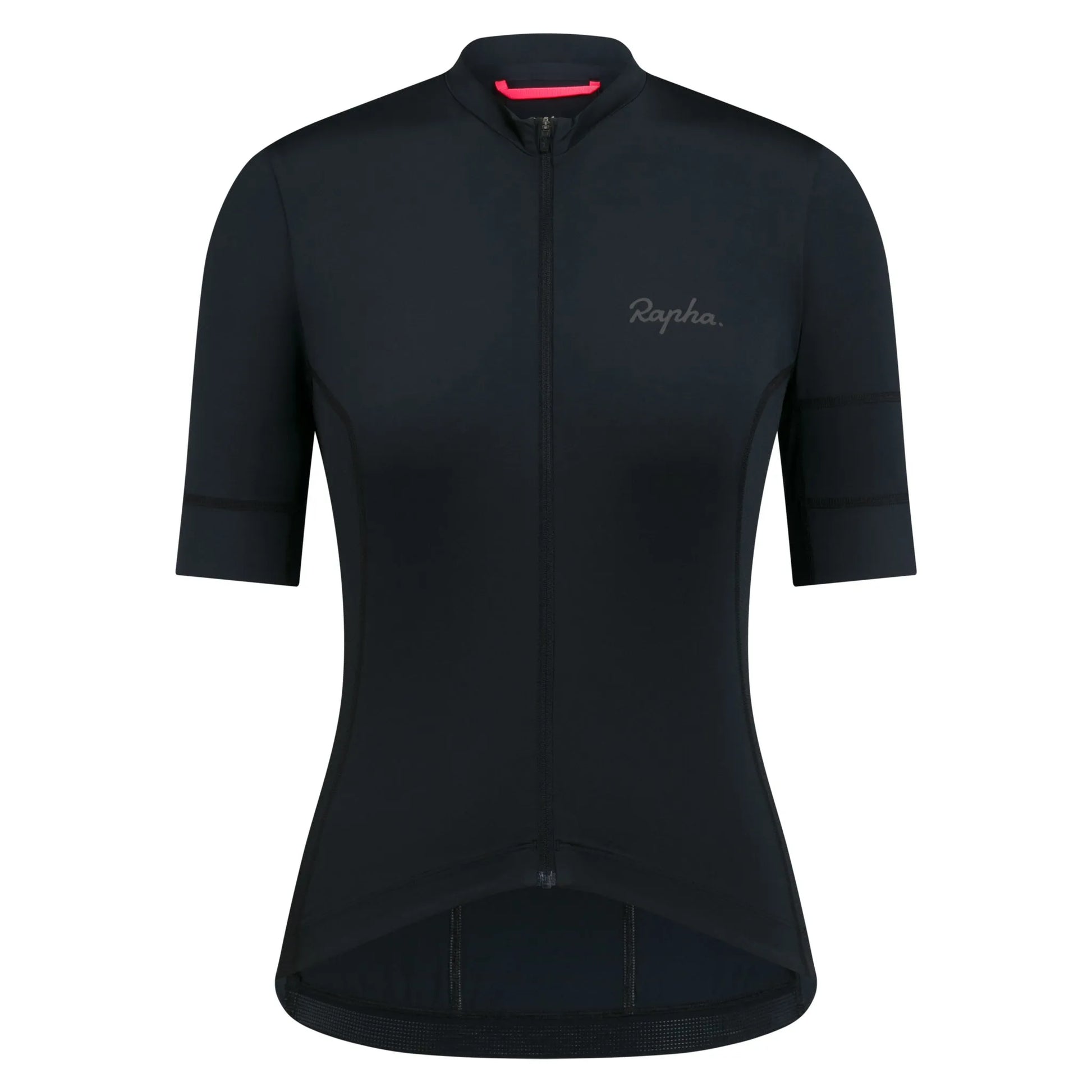 RAPHA Women Jersey - AGR Black/Grey