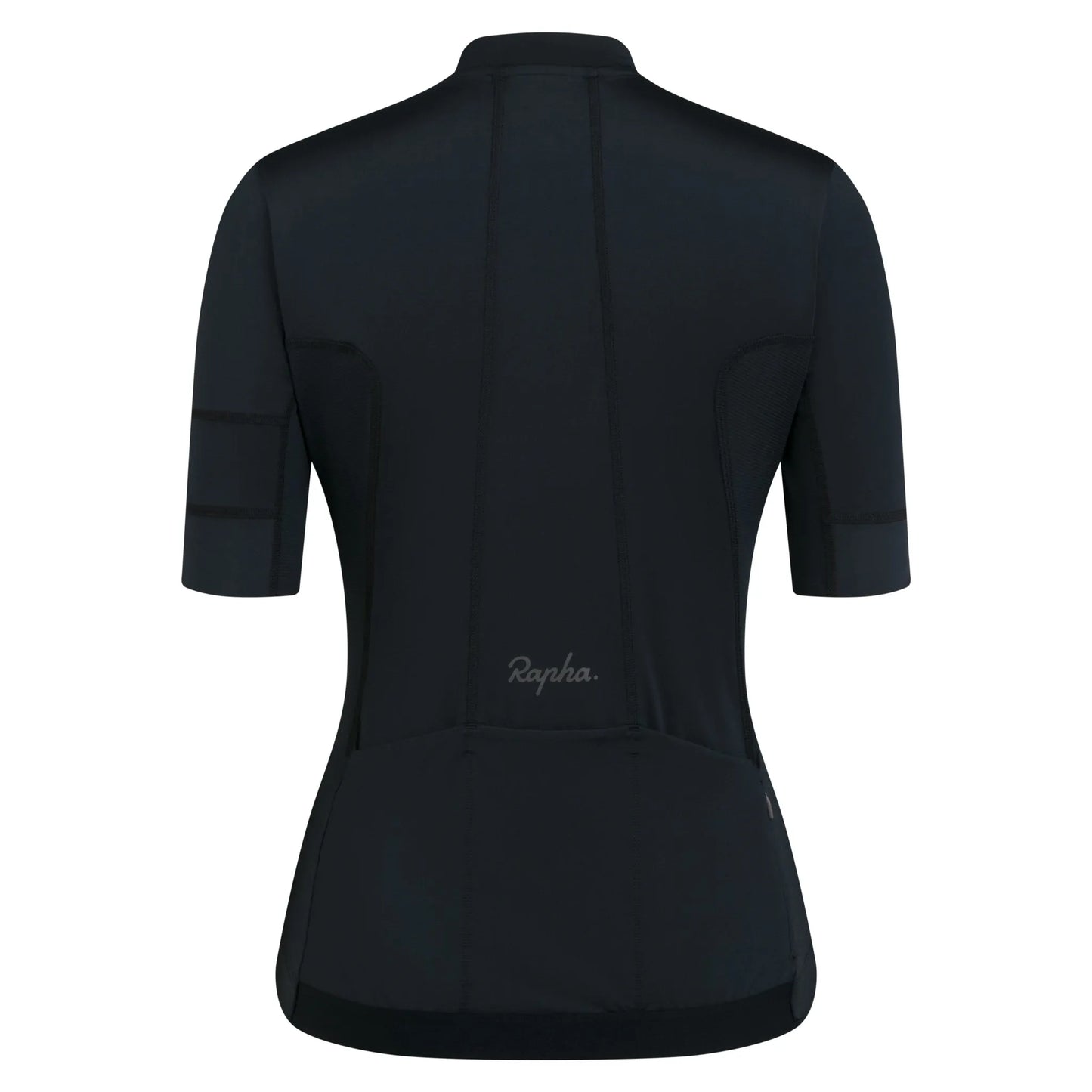 RAPHA Women Jersey - AGR Black/Grey