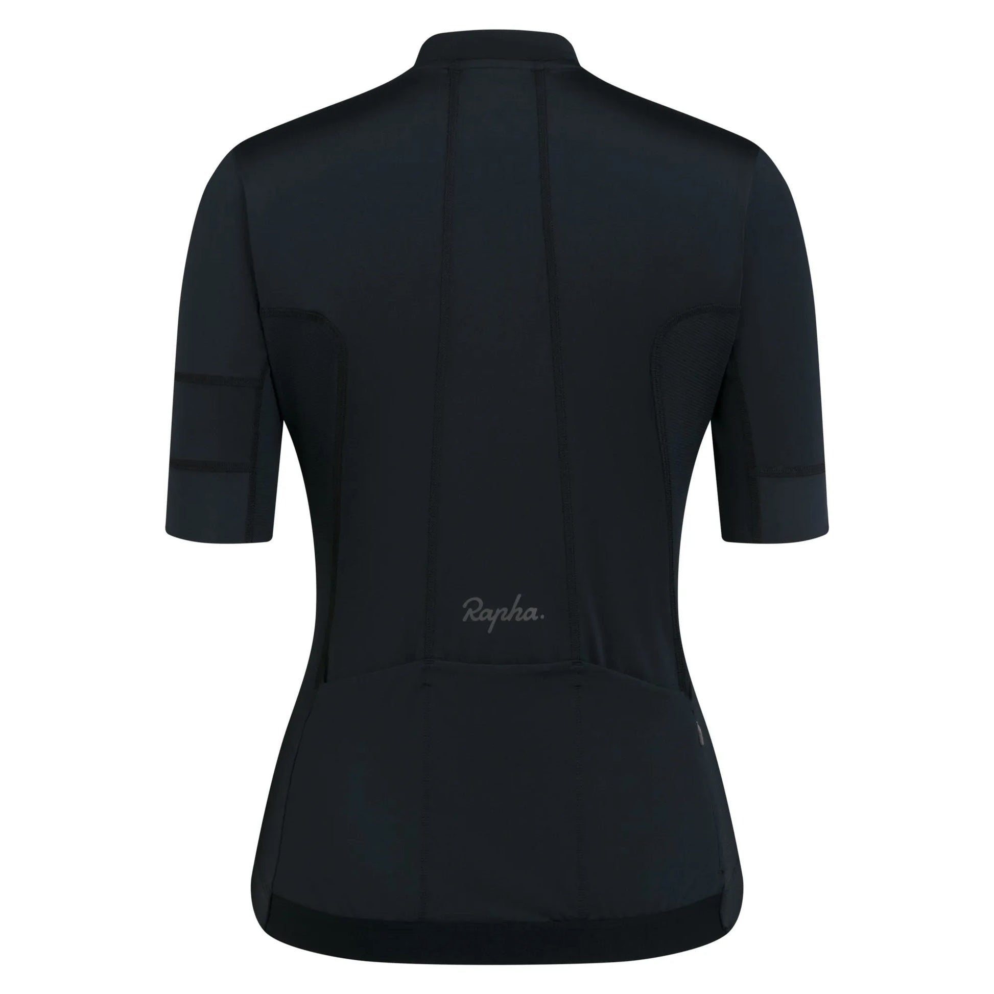 RAPHA Women Jersey - AGR Black/Grey